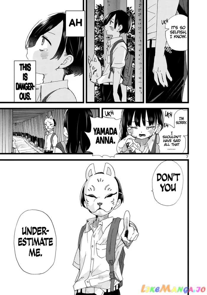 The Dangers in My Heart Chapter 110 image 08_optimized